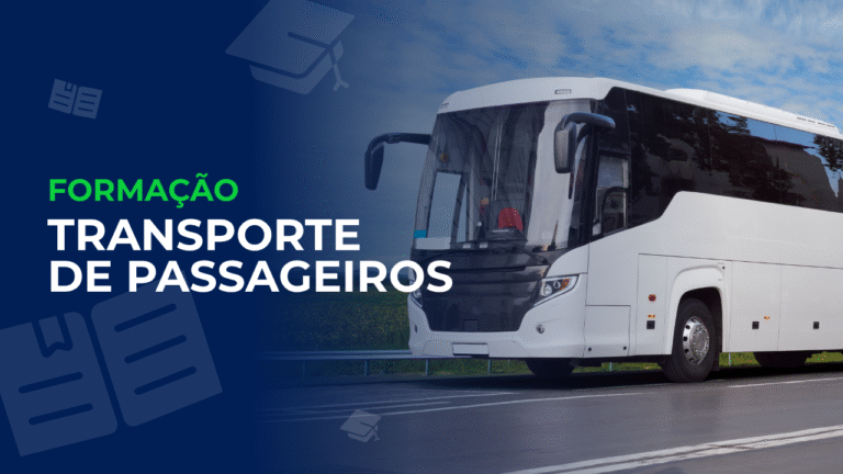 FORMAÇÃO EM TRANSPORTE DE PASSAGEIROS