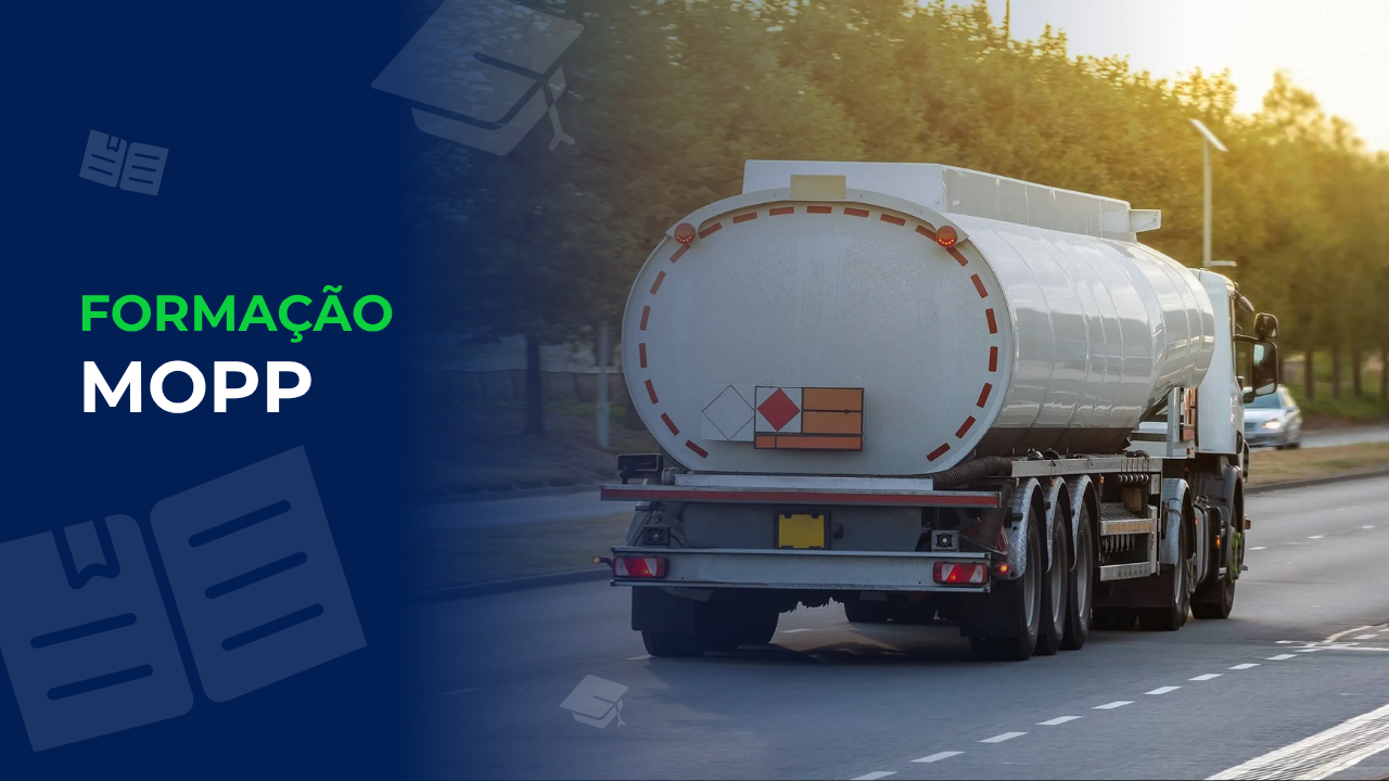 FORMAÇÃO EM MOPP