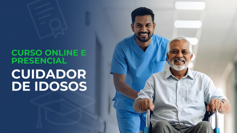 Curso de Cuidador de Idosos